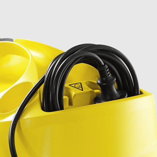  SC 4 EasyFix: Compartimento integrado para el almacenamiento del cable