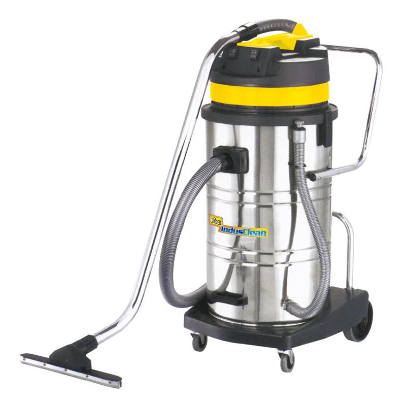 Aspiradora Industrial Polvo-Agua 60 Lts