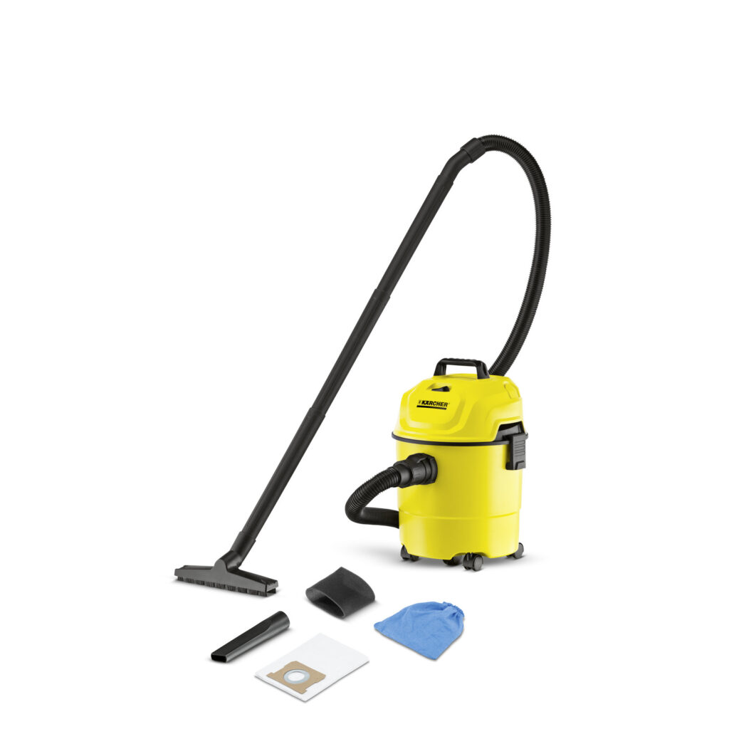 Aspiradora Karcher WD 1 AR TEKMAQ S A