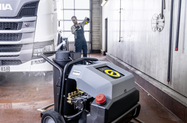Hidrolavadora Karcher HDS 9/20-4 M Easy Force - Imagen 4