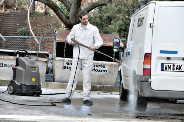 Hidrolavadora Karcher HDS 5/11 U - Imagen 2