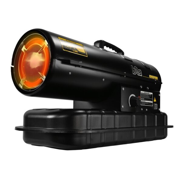 CALEFACTOR CAÑON INDUSTRIAL DIESEL/KEROSENE BTA 17.640 kCAL/H