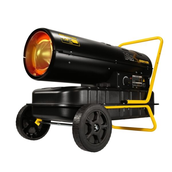 212005.2 CALEFACTOR CAÑON INDUSTRIAL DIESEL/KEROSENE 25.800 kCAL/H