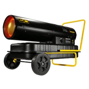 CALEFACTOR CAÑON INDUSTRIAL BTA DIESEL/KEROSENE 43.000 kCAL/H