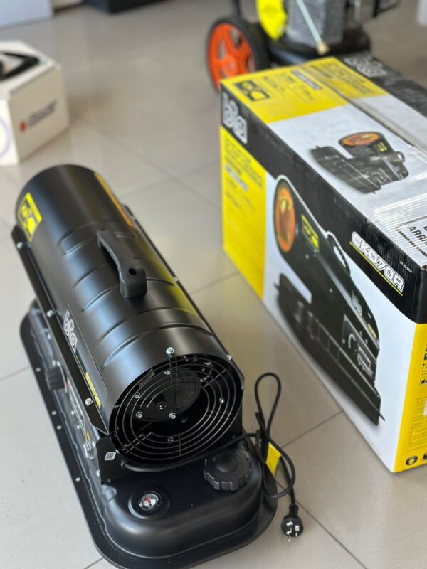 CALEFACTOR CAÑON INDUSTRIAL DIESEL/KEROSENE BTA 17.640 kCAL/H - Imagen 4