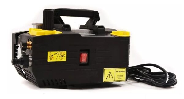 Hidrolavadora Hidrojet 590 Profesional 130 BAR | 8l/m | 220V | 3HP - Imagen 4
