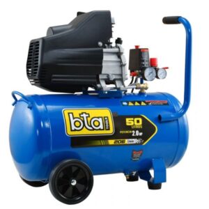 Compresor BTA 50 LITROS | 2Hp | 220V | D-CA2-50-6