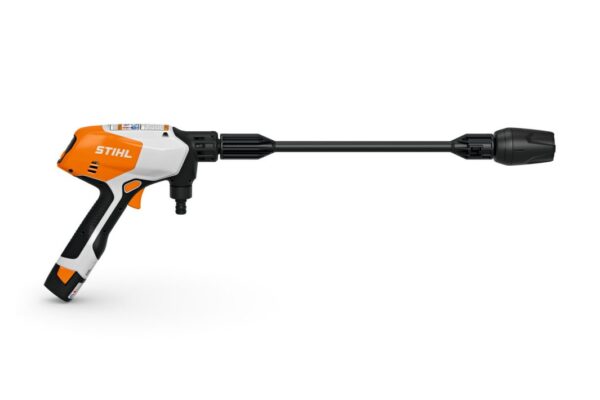 Hidrolavadora a batería STIHL RCA 20 (2 baterías + Cargador estándar)