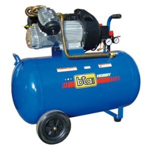 Compresor BTA 50 LITROS | 3Hp | 220V | Y-CA3-100-6