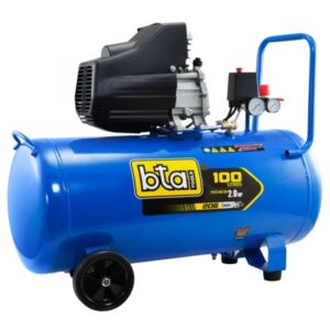 Compresor BTA 100 LITROS | 2Hp | 220V | Y-CA2-100-6