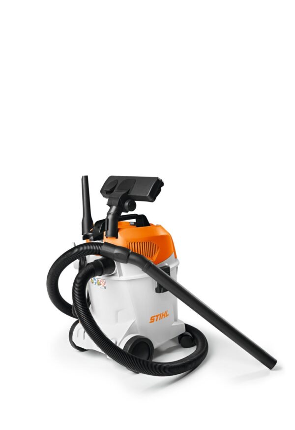 Aspiradora STIHL SE 33 | 1400w | Polvo y Liquido - Imagen 2