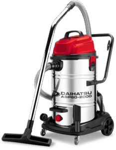 Aspiradora Dahiatsu 2000W-60 Lts