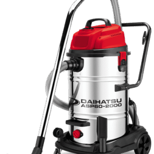 Aspiradora Dahiatsu 2000W-60 Lts