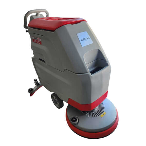 Fregadora Secadora Automática a Bateria HIDRO 530B