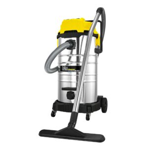 Aspiradora Industrial Liquidos Y Solidos 70 Litros 3600 W