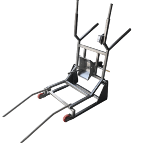 Lavador de Barricas Automatico WS-200/Pro 200/600 (225lts a 600lts.)