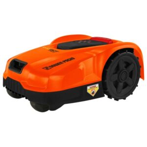 Robot Cortacesped Con Cable Perimetral Automatico 500 M2 Evo-bot Xm500