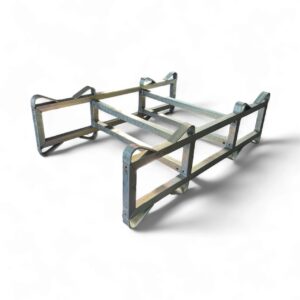 Racks para 2 barricas 300Lts. apilables