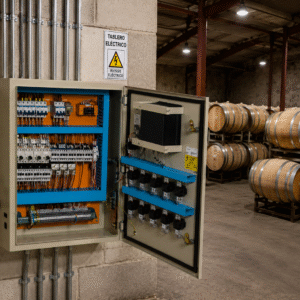 Trabajos de Electricidad | Tableros Electricos
