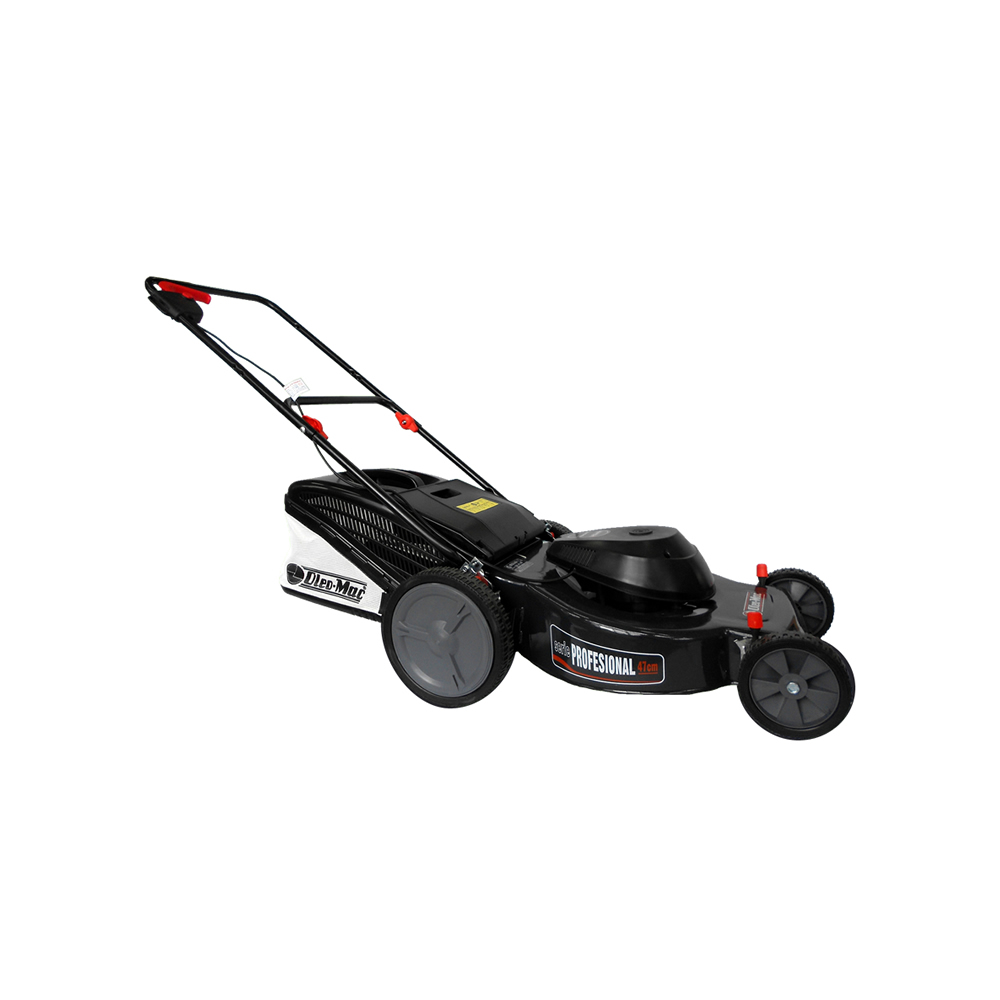 Cortadora de césped Eléctrica Oleo-Mac® GE 47RA. Profesional 1600 W