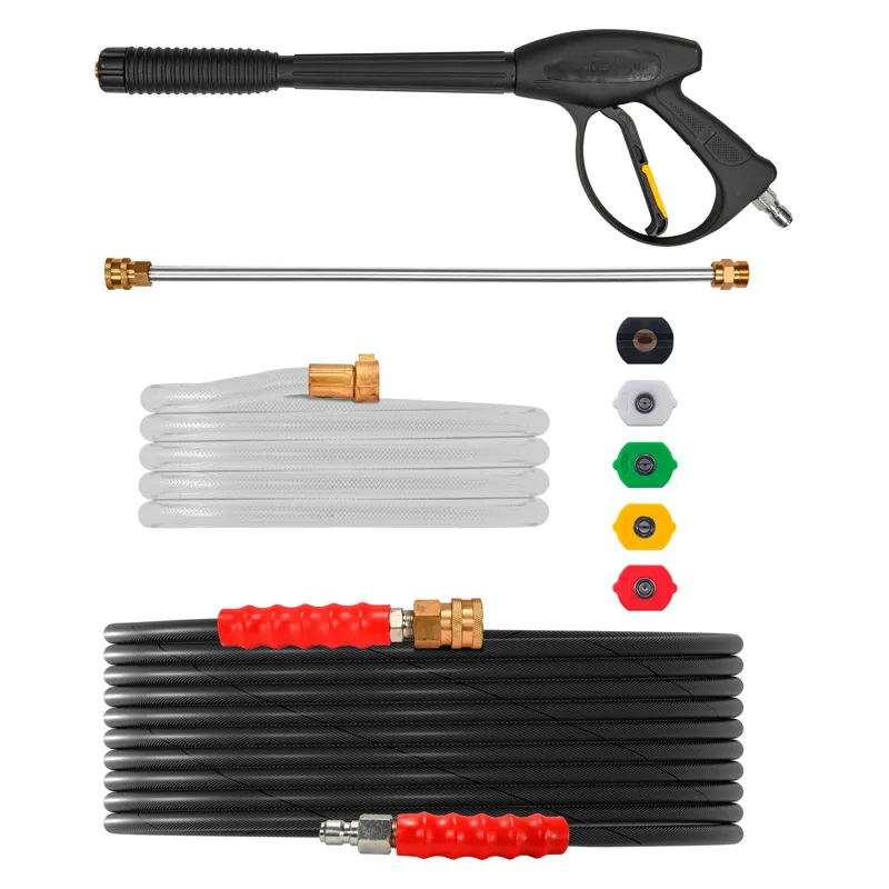 Hidrolavadora BTA DTX13-200 | 13.0l/m | 200bar | 380V - Imagen 2